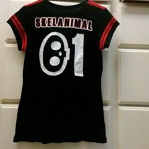Hot Topic/Skelanimals T-Shirt